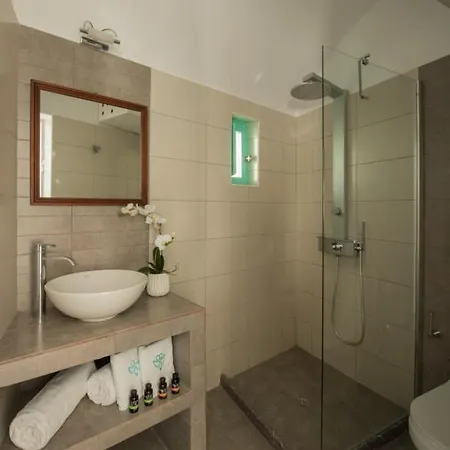 ヴィラ Sophia Castle View イア