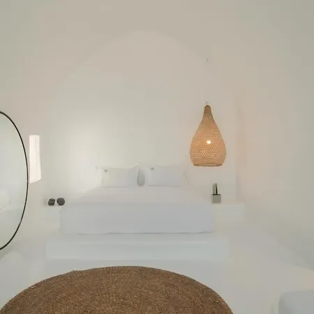 Villa Sophia Castle View Oia (Santorini)