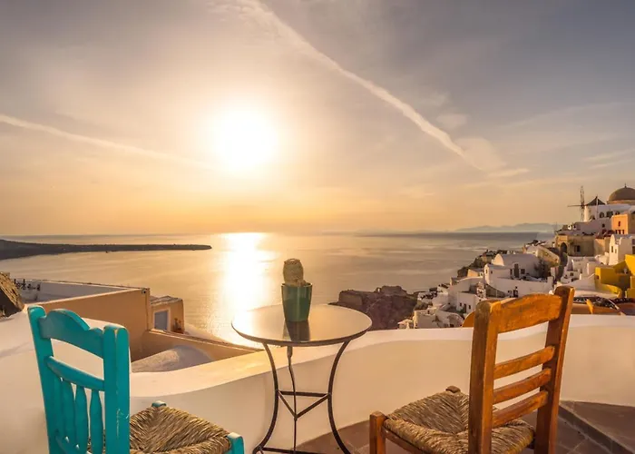 Sophia Castle View Oia