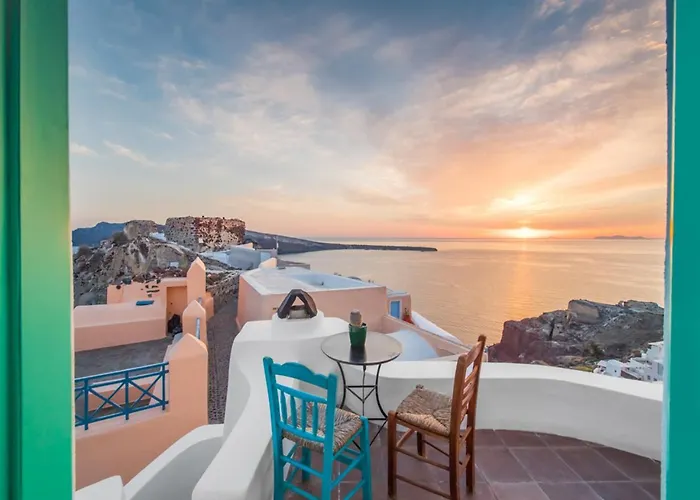 Sophia Castle View Oia