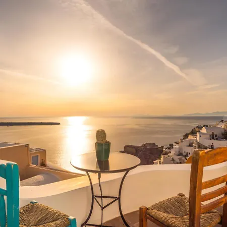 Sophia Castle View Oia