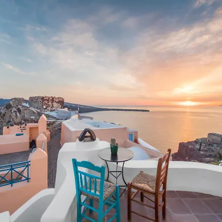 Sophia Castle View Oia