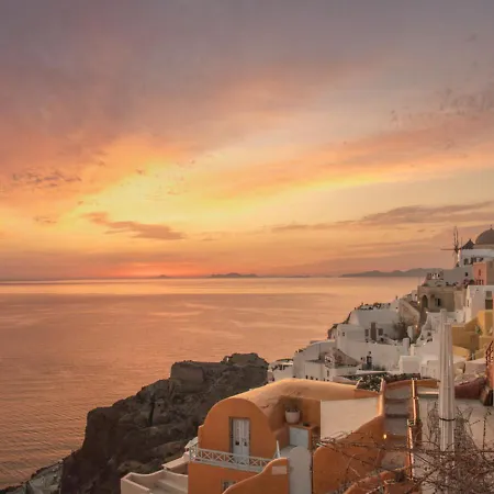 Sophia Castle View Oia